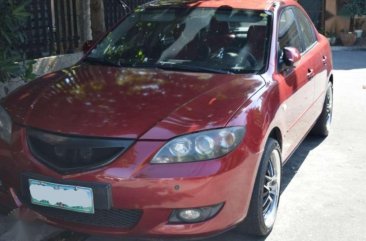 Mazda 3 2005 1.6 Sedan FOR SALE