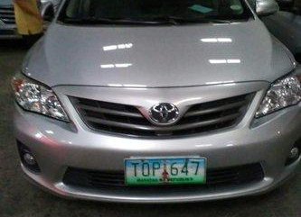 Toyota Corolla Altis 2012 for sale