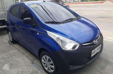 2014 Hyundai Eon manual gas for sale