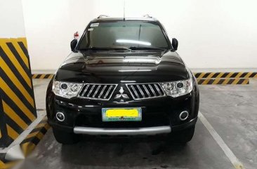 Mitsubishi Montero GLS-V 2011 for sale