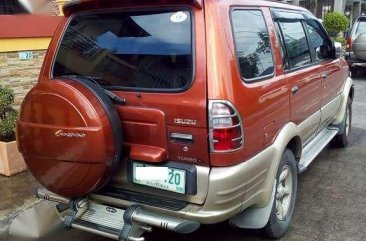 2003 Isuzu Crosswind XUV for sale