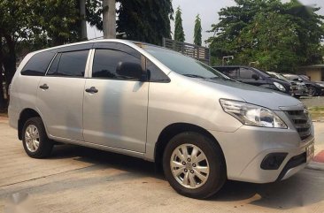 2016 Toyota Innova E for sale