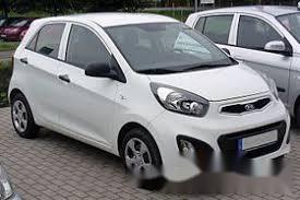 2016 Kia Picanto for sale in Manila