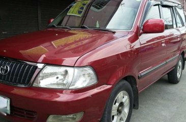 2004 Toyota Revo glx fresh low mileage for sale