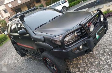 2011 Toyota Fortuner G 4x2 Diesel Gray For Sale 