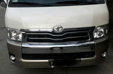 2016 Toyota Super Grandia 2Tone for sale