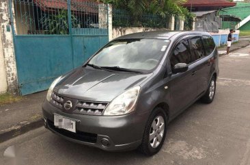 2010 Nissan Grand Livina Manual for sale