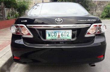 Toyota Altis 1.6G 2013 Automatic for sale