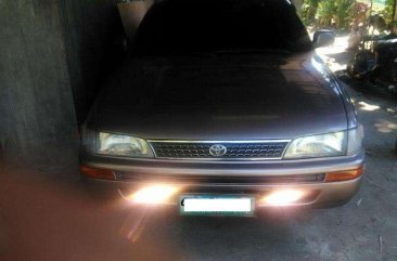 For Sale Toyota Corolla 1997 Model