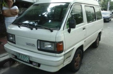 Toyota Lite ace 1996 white for sale