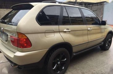 2004 BMW X5 DIESEL at for sale