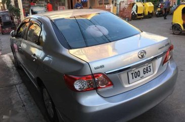 Toyota Corolla Altis G 2011 for sale