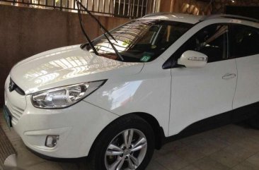 Hyundai Tucson 2012 model 4X4 Automatic Diesel FOR SALE