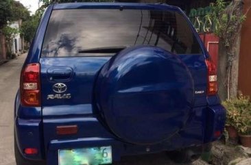 Toyota Rav4 2005 4x4 AT 2nd gen 4WD for sale