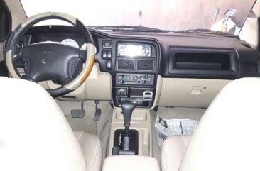 Isuzu Crosswind 2008 for sale