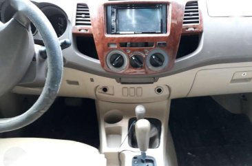 2005 Toyota Hilux G 3.0 d4d 4x4 AT for sale