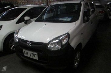 2014 Suzuki Alto 0.8L MT White Hb For Sale 