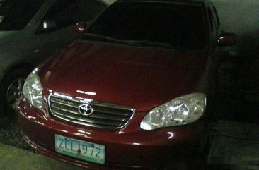 Toyota Corolla Altis 2006 for sale