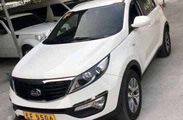 2015 Kia Sportage Gas Matic for sale