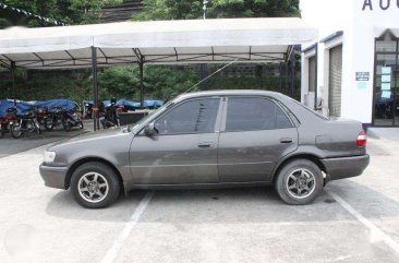 2003 Toyota Corolla 1.3L MT Gas for sale