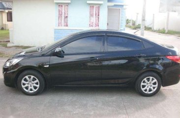 2012 Hyundai Accent MT Manual Transmission FOR SALE