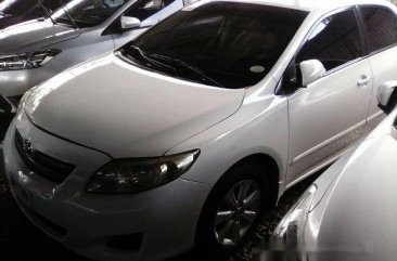 Well-maintained Toyota Corolla Altis 2009 for sale