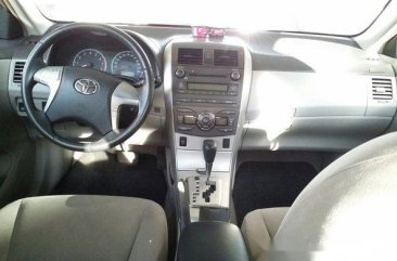 Well-kept Toyota Corolla Altis 2011 for sale