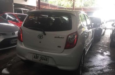 2015 TOYOTA Vios 10G Manual White color FOR SALE