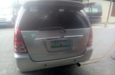 2006 Toyota Innova G matic gas for sale