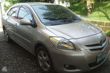 FOR SALE TOYOTA Vios 2009 AT