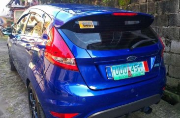 2012 Ford Fiesta sports hatchback 1.6 top of the line FOR SALE