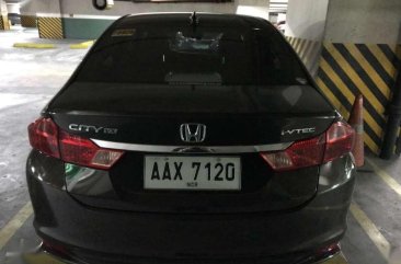 Honda City 2015 1.5 VX AT for sale