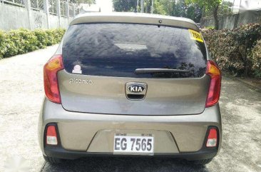 Kia Picanto 2016 Casa Maintained for sale