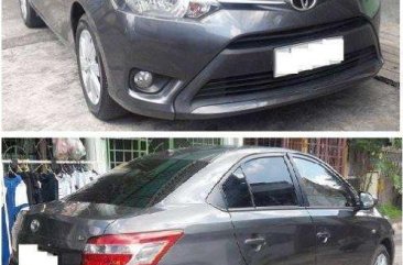 Fresh Toyota Vios E 2016 Automatic For Sale 