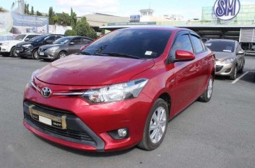 2016 Toyota Vios 1.3L E MT Gas for sale