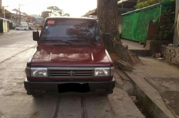 Toyota Tamaraw Fx Gl 1996 for sale