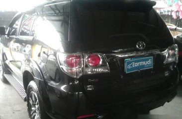 Well-maintained Toyota Fortuner 2012 for sale