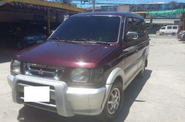 2000 Mitsubishi Adventure Super Sports for sale