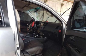 Toyota Fortuner 2015 model g, a/t FOR SALE