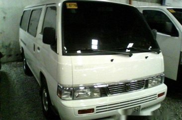 Nissan Urvan 2014 for sale