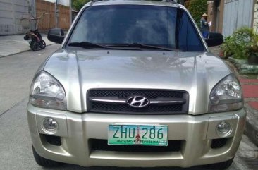 2008mdl Hyundai Tucson Automatic FOR SALE