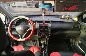 Honda City 2013 manual for sale