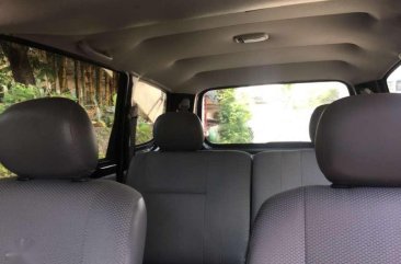 2010 Toyota Avanza J Manual Black For Sale 