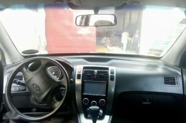 Hyundai Tucson 2009 AT Black SUV For Sale 