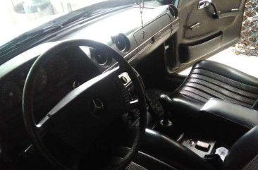 Mercedes Benz w123 200 body vintage car 1978 for sale