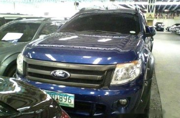 Well-maintained Ford Ranger 2013 for sale