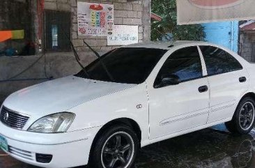 2006 Nissan Sentra GX 1.3 MT White For Sale 