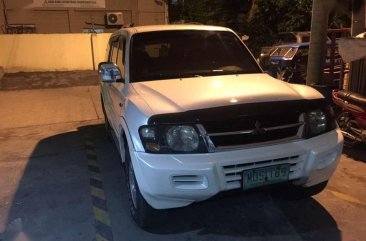 Newly Restored MITSUBISHI Pajero Shogun