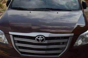 2015 Toyota Innova for sale