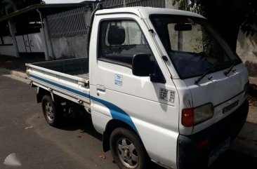 2009 Suzuki Multicab dropside FOR SALE